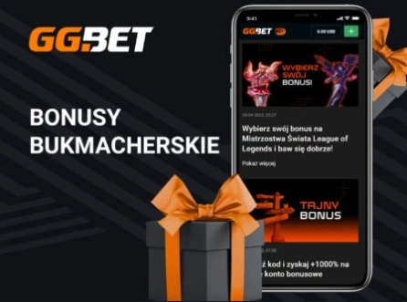 Bonusy bukmacherskie