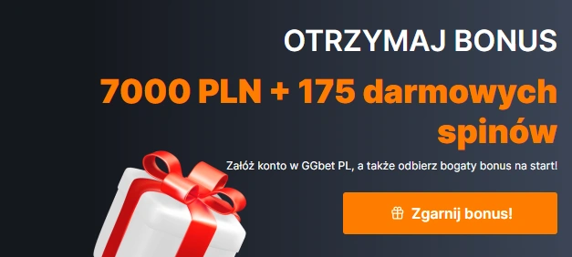 GGBet – najlepszy bukmacher do e-sportu i kasyno w 2026!